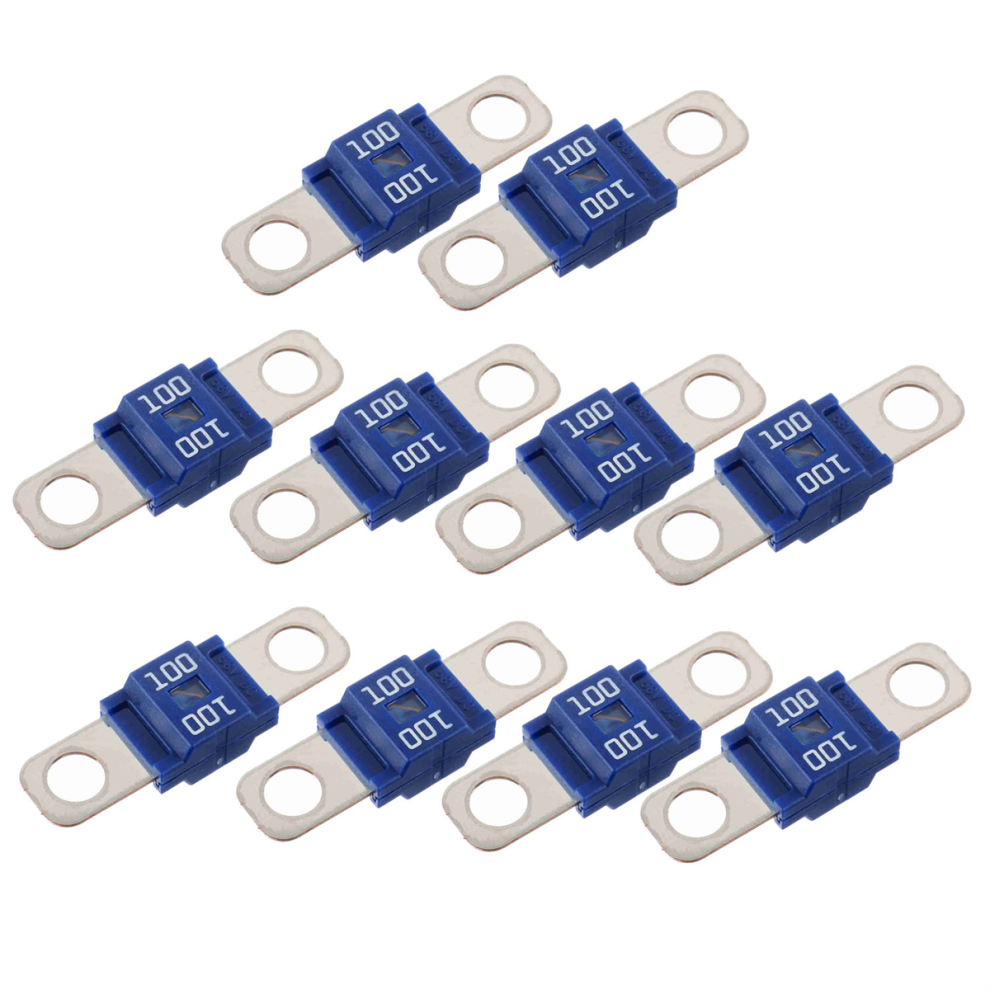 Ami/Midi Fuse 100A High Current Fuse Bolt-On Fuse 4853655162021