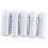 50PCS 608-ZZ Ball Bearing, Metal Double Shielded M 1