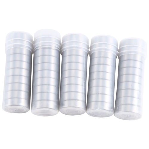 50PCS 608-ZZ Ball Bearing, Metal Double Shielded M