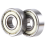50PCS 608-ZZ Ball Bearing, Metal Double Shielded M 7