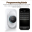 TUYA 24V WiFi Thermostat for HVAC System Heat Pump 4