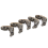0180-054200 for Atv Utv Uforce Clutch Plate Centri 8