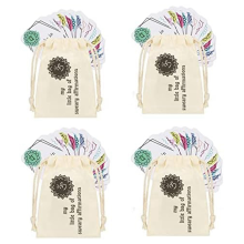 Latest Funny Affirmation Card Gift, 64 Pcs Sweary