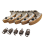 0180-054200 for Atv Utv Uforce Clutch Plate Centri 2