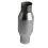 2Pcs 2.5Inch Spun Universal Catalytic Converter Hi 9