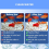 8Pcs Aquarium Filter , Compatible for 30-60/20-40 4