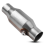 2Pcs 2.5Inch Spun Universal Catalytic Converter Hi 5