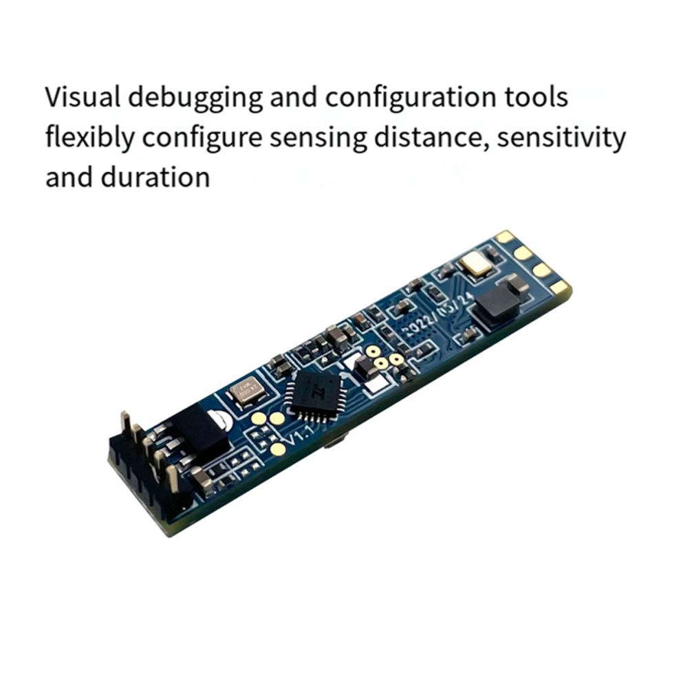 Ld2410b 24Ghz Radar Smart Human Presence Sensing M 4853655167514