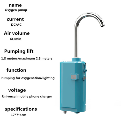 Multi Functional Intelligent Induction Fishing Box 2