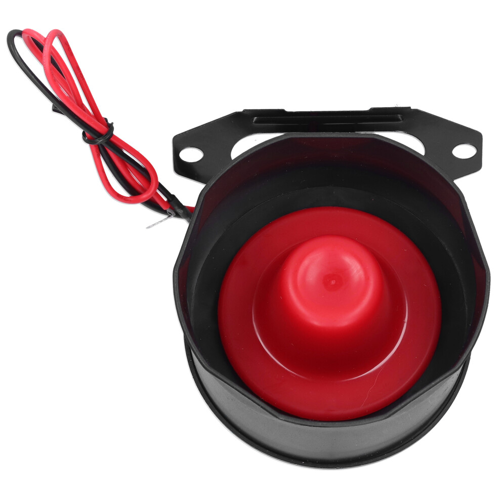 Car Security Alarm System, 12V, Remote Control, Shock Sensor 3471333505628