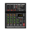 GAX-A4 Professional Portable Digital Dj Console wi 6