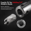 Industrial Tools Annular Cutter Arbor, Annular Cut 6