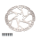 Bicycle Brake Rotor 180mm Stainless Steel Hydrauli 1