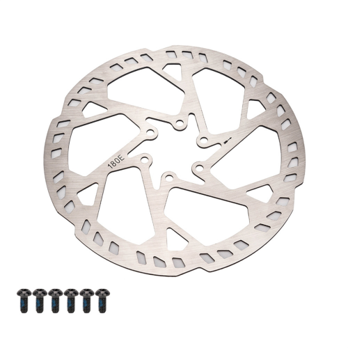 Bicycle Brake Rotor 180mm Stainless Steel Hydrauli 1