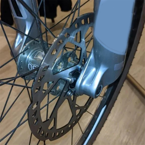 Bicycle Brake Rotor 180mm Stainless Steel Hydrauli 2