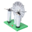 Static Machine Physics Electrostatic Generator MFL 7