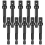 3/8 Impact Adapter, 10 Pack 3/8 Socket Adapter 1/4 2