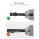 3/8 Impact Adapter, 10 Pack 3/8 Socket Adapter 1/4 5