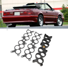 Engine Spacer Kit K8438 for Mustang GT-40 5.0 1987-93, 1in Thick