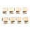 Rear Brake Pad Fitting Kit BPF1298A for Mondeo MK3 2003-2007 16