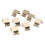 Rear Brake Pad Fitting Kit BPF1298A for Mondeo MK3 2003-2007 13