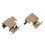 Rear Brake Pad Fitting Kit BPF1298A for Mondeo MK3 2003-2007 10