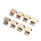 Rear Brake Pad Fitting Kit BPF1298A for Mondeo MK3 2003-2007 1