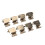 Rear Brake Pad Fitting Kit BPF1298A for Mondeo MK3 2003-2007 14