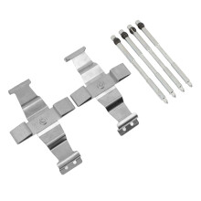 BMW 4 Series Front Brake Caliper Hardware with Clips Pins F32 F33 M4 F82