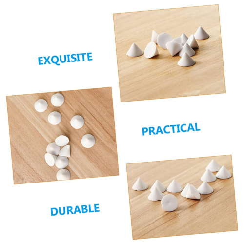 30pcs Ceramic Nail Fireplace Tools Pottery Kiln Co 2