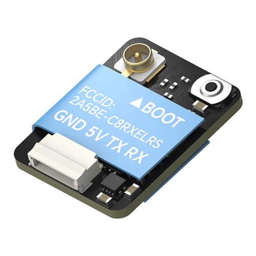 ELRS 868/900MHz Nano RX Receiver Open Source with 2