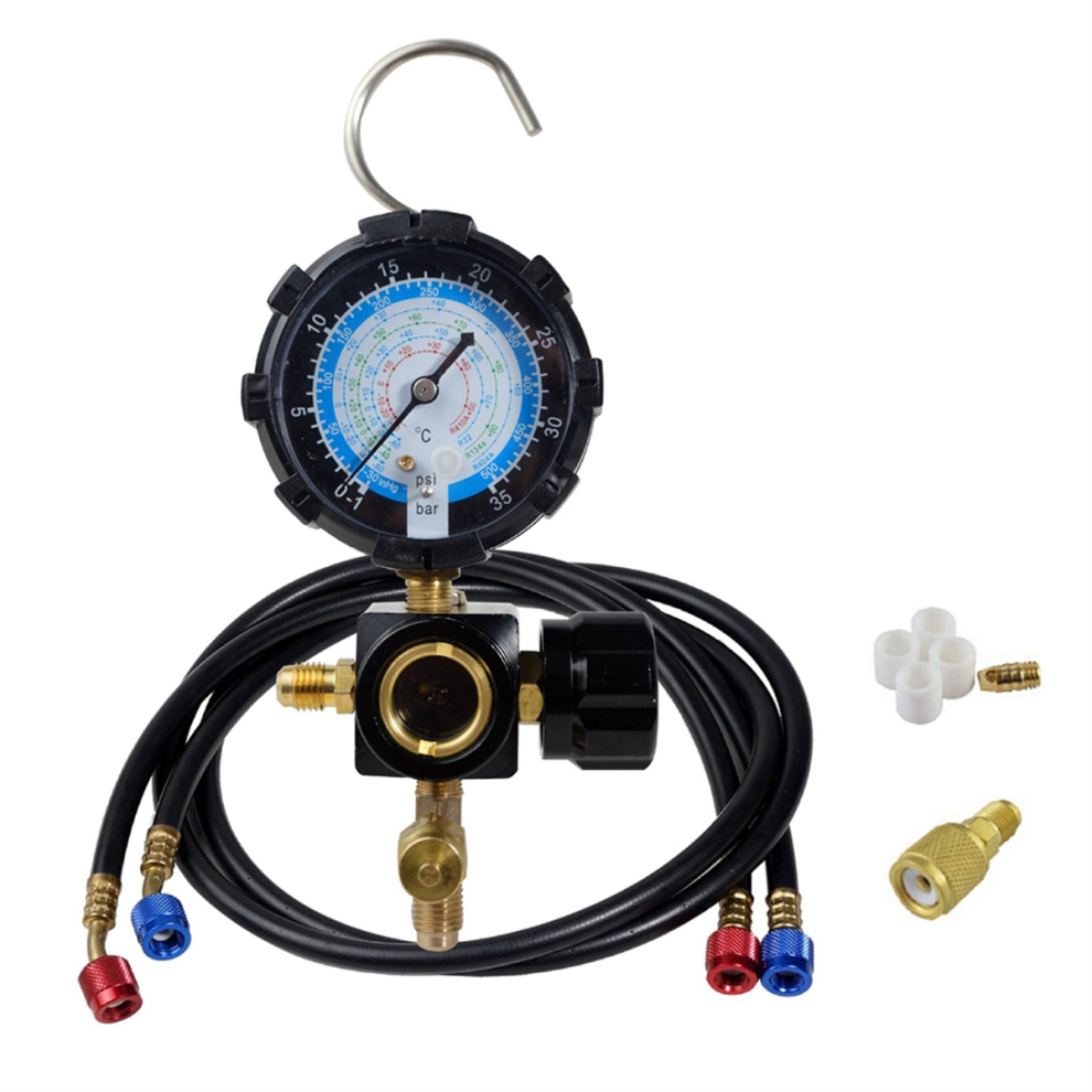 Air Conditioner Refrigerant Low Pressure Gauge For 4853655172235
