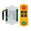 DC12V -36V 4CH Wireless Remote Control LED Light S 1