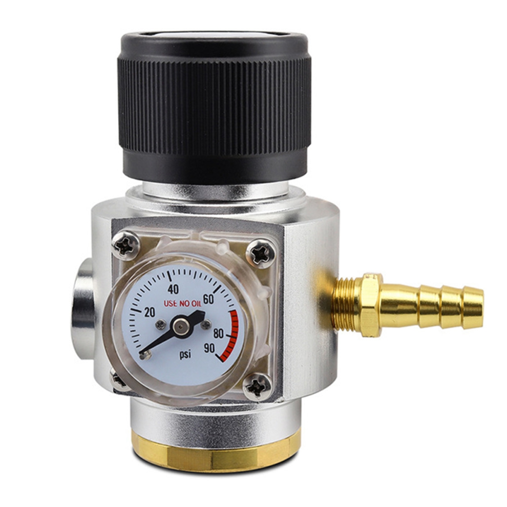 Mini Barrel Pressure Gauge Pressure Gauge Of Autom 4853655174826