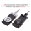 2.4G Guitar Wireless System Transmitter Receiver R 7