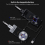 2.4G Guitar Wireless System Transmitter Receiver R 4