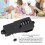 Effortless Knitting with Digital Counter Adapter for Sentro Machines 6