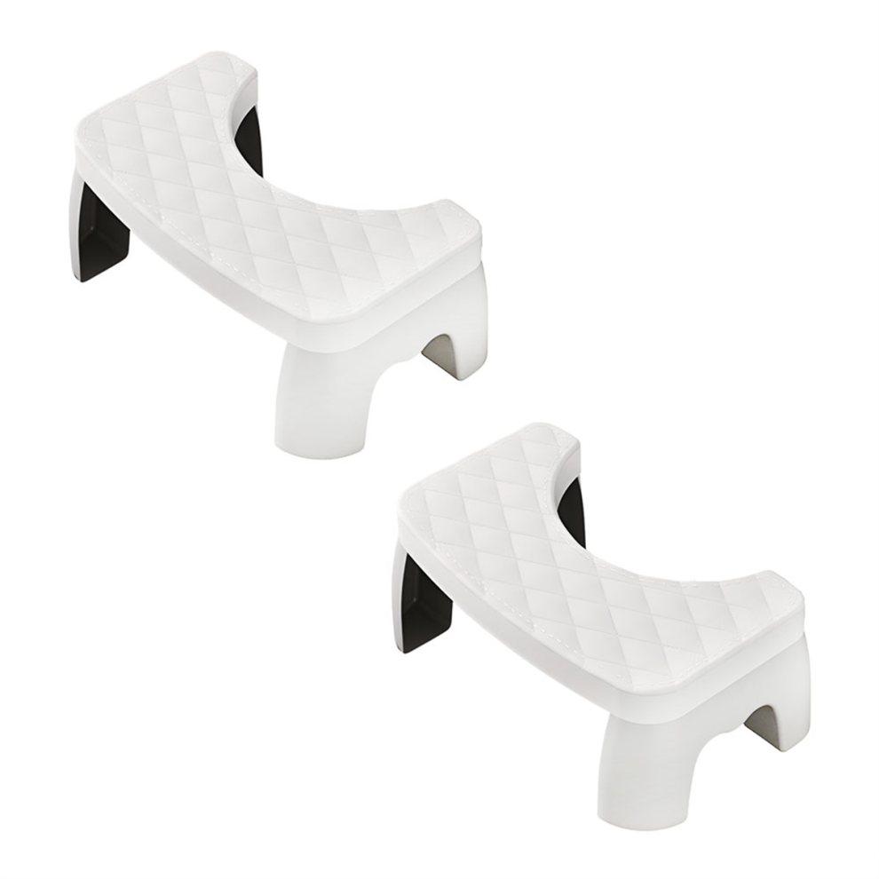 Semoic Toilet Footstool Anti-Skid Pedal For Household Bat