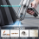 Handheld Car Vacuum Cordless Foldable Car Vacuum w 5