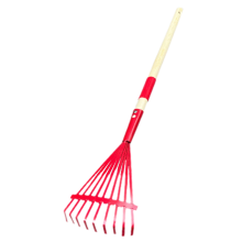 Children'S Rake with Hardwood Handle and Cute Rake