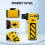 Mini Turbo Jet Fan Rechargeable Brushless Motor 11 8