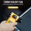 Mini Turbo Jet Fan Rechargeable Brushless Motor 11 10