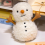 Christmas Plush Toy Doll Gift Cute Doll Desktop Or 10