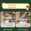 Christmas Plush Toy Doll Gift Cute Doll Desktop Or 7
