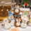 Christmas Plush Toy Doll Gift Cute Doll Desktop Or 6