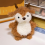 Christmas Plush Toy Doll Gift Cute Doll Desktop Or 5