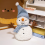 Christmas Plush Toy Doll Gift Cute Doll Desktop Or 11