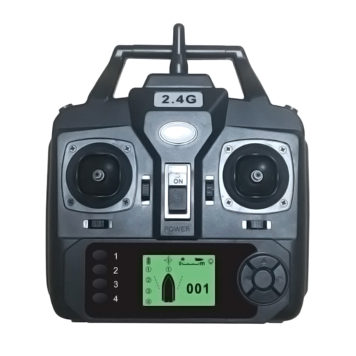 Fishing Bait Boat Remote Control for GPS D18B D16B