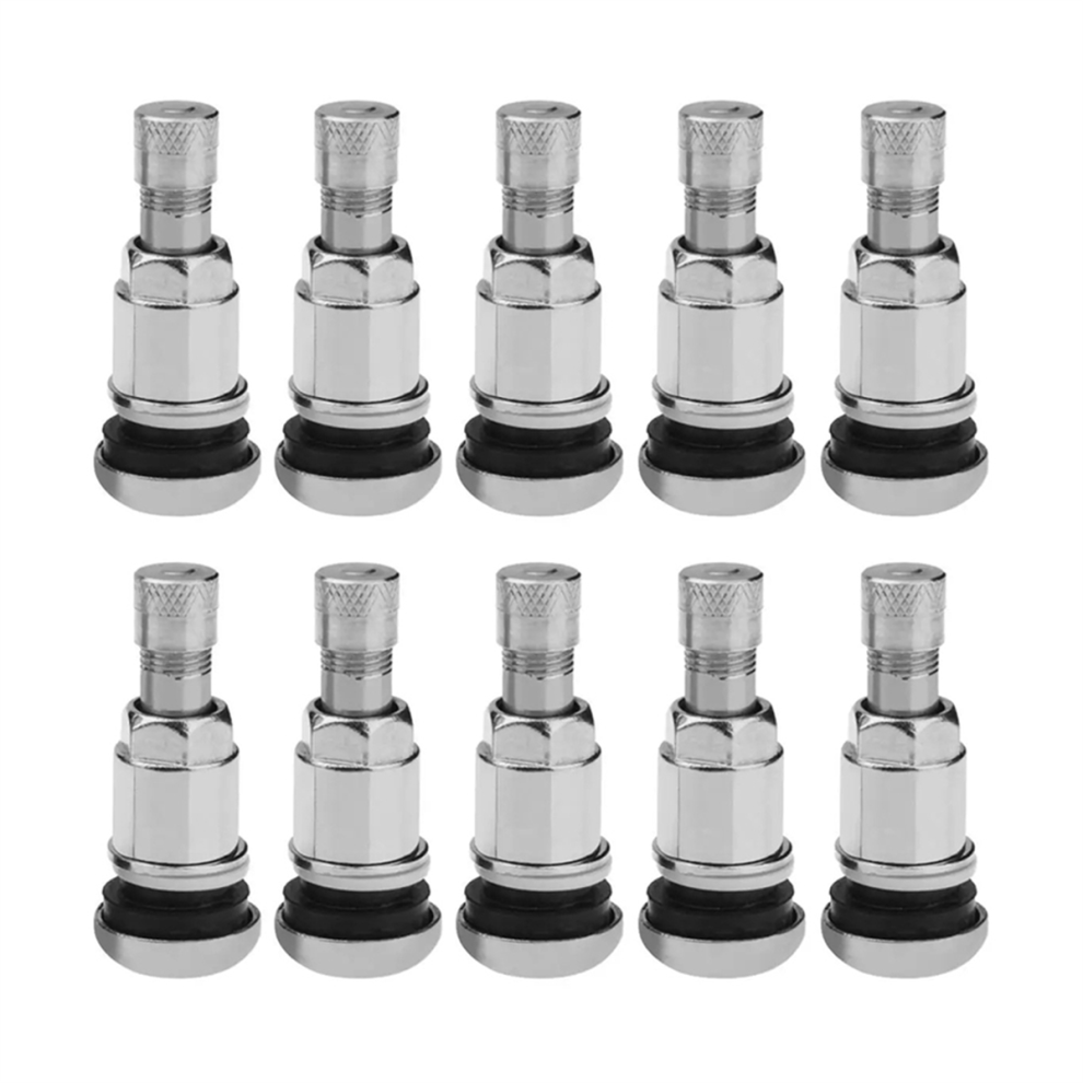 10pcs Flat-Bottomed All-Steel TR525 Stainless Stee-image-OPC-PJCCBTB-NEW