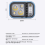 Headlamp Motion Sensor Headlight LED Rechargeable 10